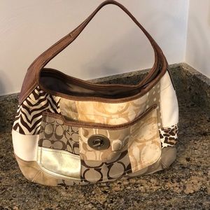 Coach Hobo Bag